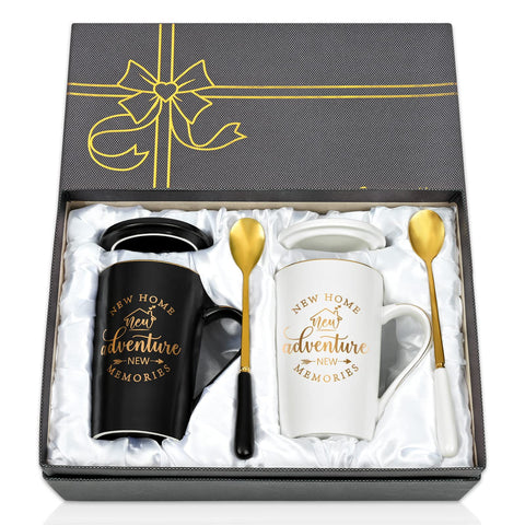Maustic gift box packaging showing ready-to-give presentation and protection