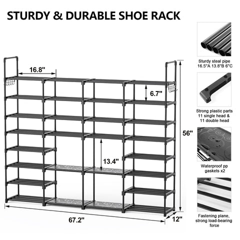 Mavivegue tall boots stored upright to demonstrate adjustable height advantage
