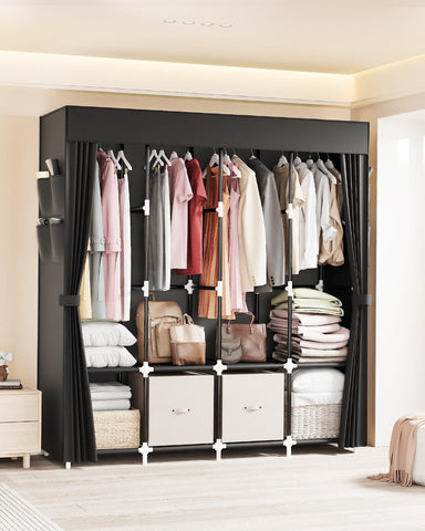 Mavivegue lifestyle bedroom setup showing versatile room integration