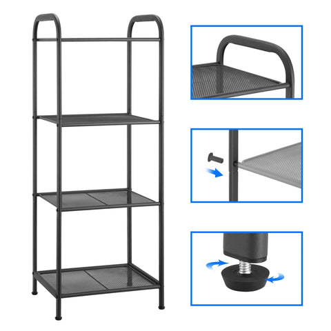 MAX Houser plastic foot pad detail protecting floors and preventing slipping benefit
