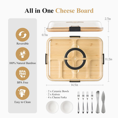 Maxboro closed lid with locking clips securing contents for spill-free transport