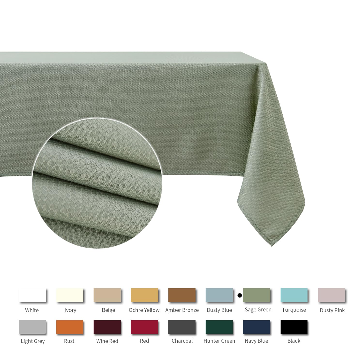 maxmill hem and stitching detail showing reinforced edges and durability benefit