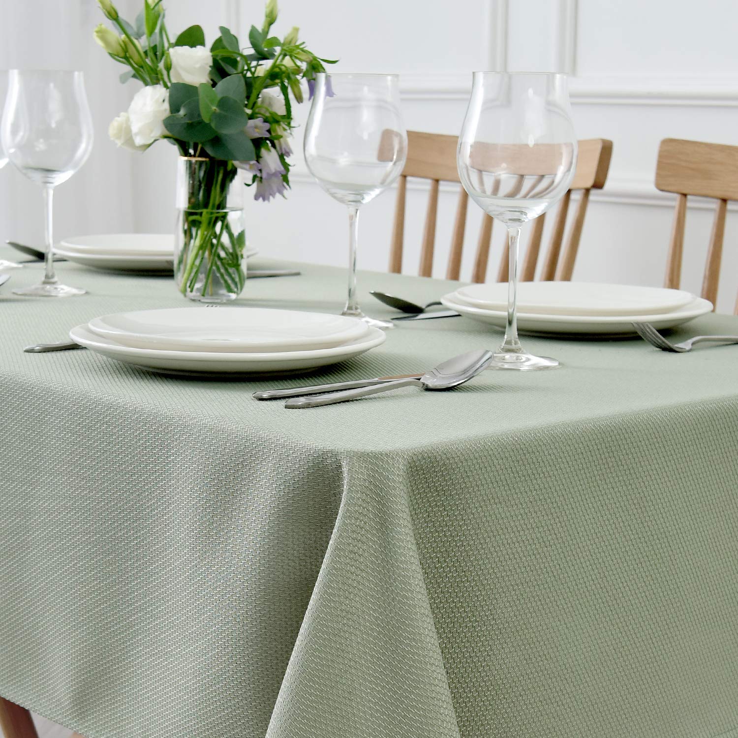 maxmill close-up of jacquard texture showing soft weave and visual depth benefit