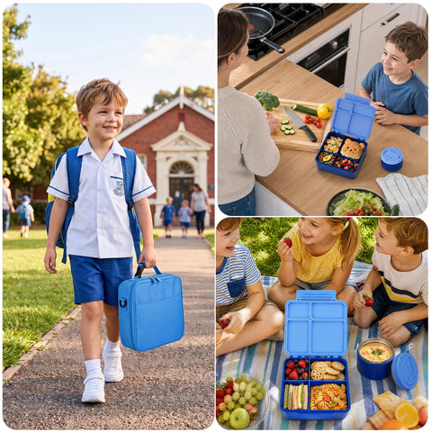 MAXSO lifestyle image of a child carrying the bag to school, demonstrating kid-friendly design and convenience