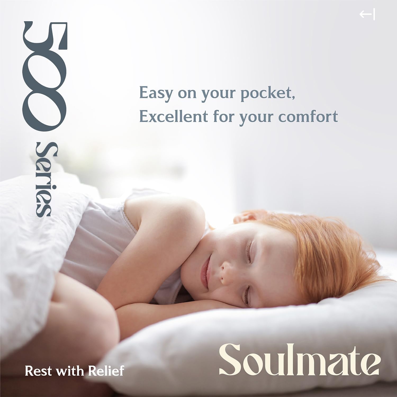 Mayfair Linen nighttime bedroom setting showing sheets under duvet for cozy, cooled sleep