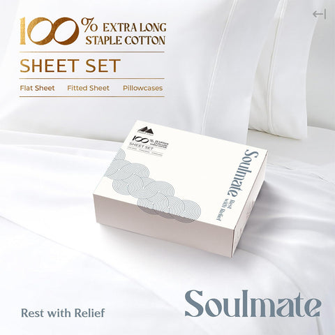 Mayfair Linen pillowcases detail showing smooth seams and envelope closure for secure pillows