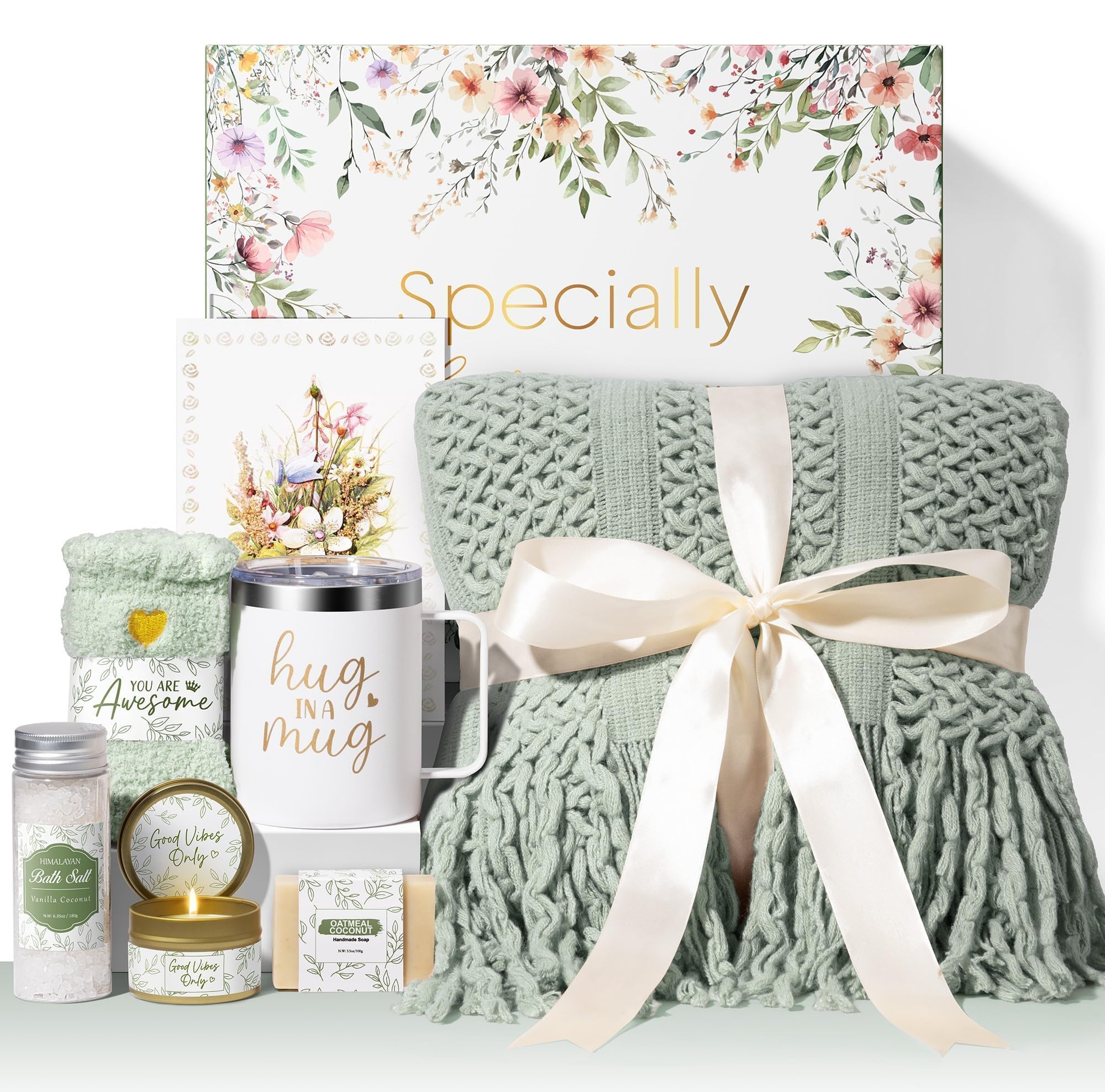 MAYICIVO front gift box showing elegant presentation and quick-gift benefit
