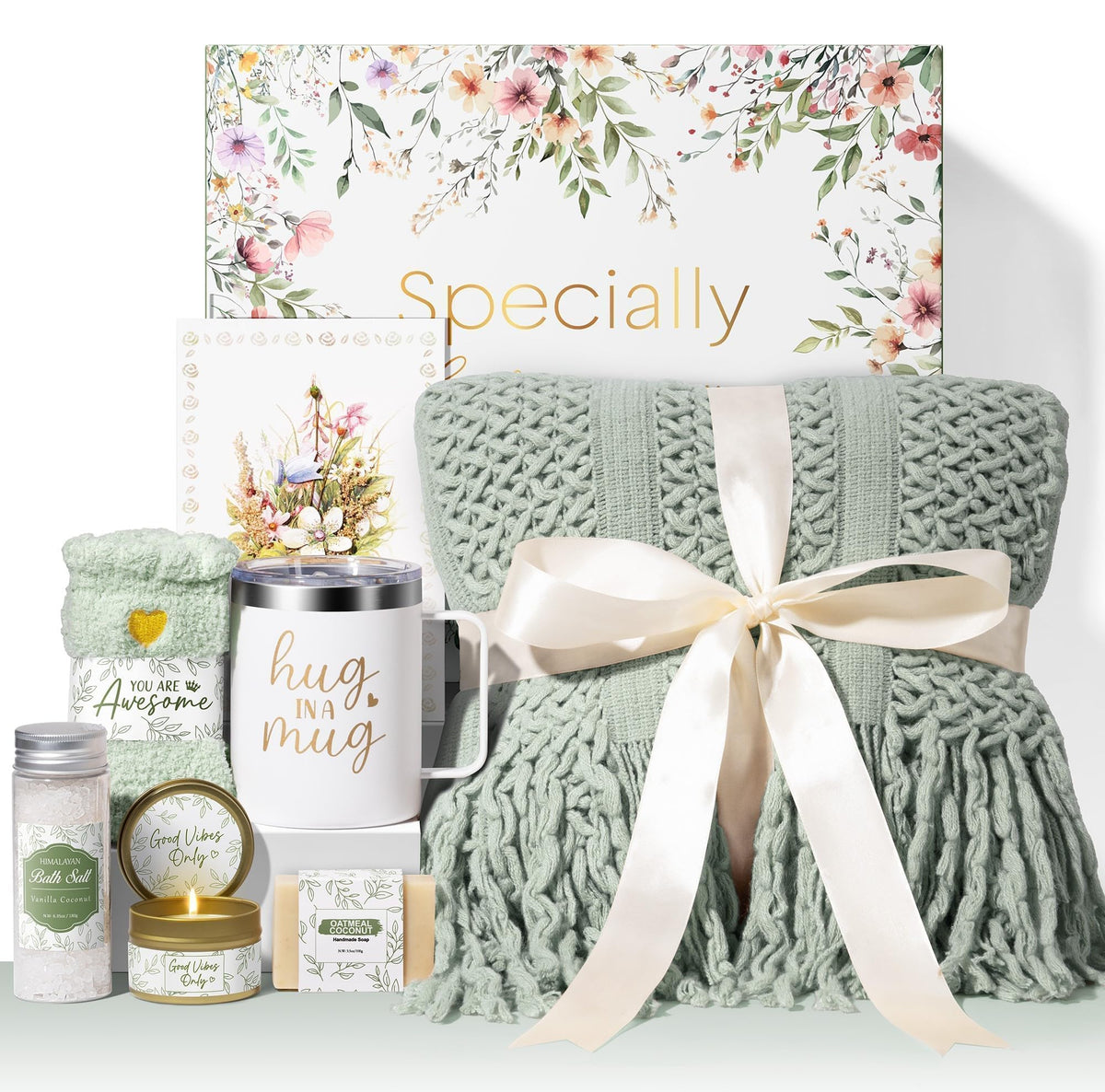MAYICIVO front gift box showing elegant presentation and quick-gift benefit