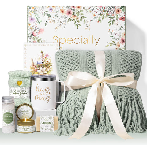 MAYICIVO front gift box showing elegant presentation and quick-gift benefit