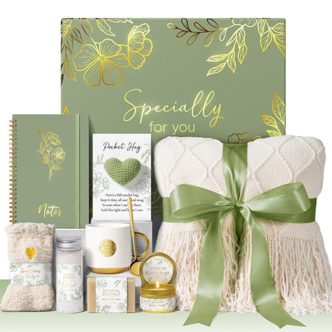 MAYICIVO front packaging showing elegant gold-foiled lid and neat arrangement, gift-ready