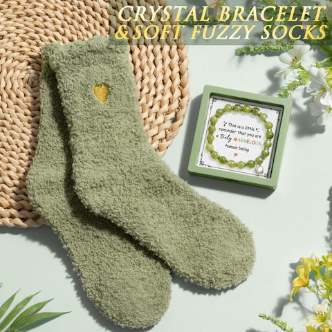 MAYICIVO lifestyle photo of grandma enjoying items to evoke warm moments