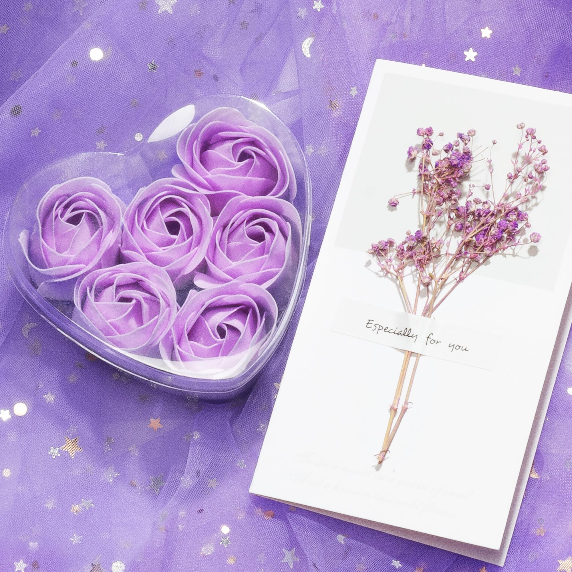 MAYICIVO lifestyle relaxation scene with products staged for a self-care evening