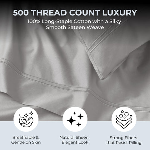Mayil Manor close-up of sateen weave showing smooth texture and luxurious hand