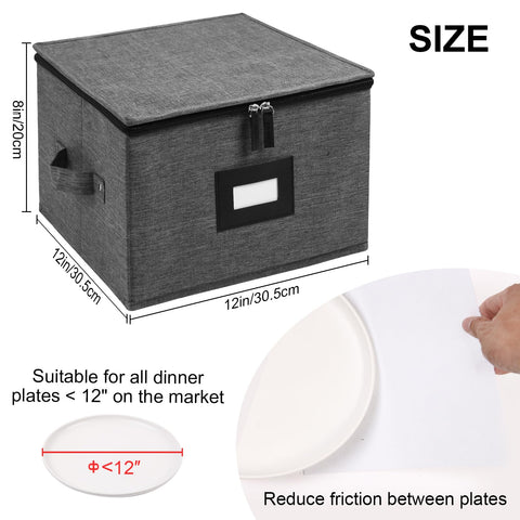 Mayniu stacked boxes showing stable top cover for vertical storage