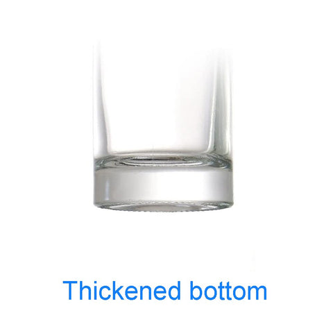 MAYPINK detailed shrink cap on bottle illustrating tighter seal and polished presentation