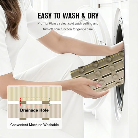 MBOSS installed in tub lifestyle scene improving shower safety
