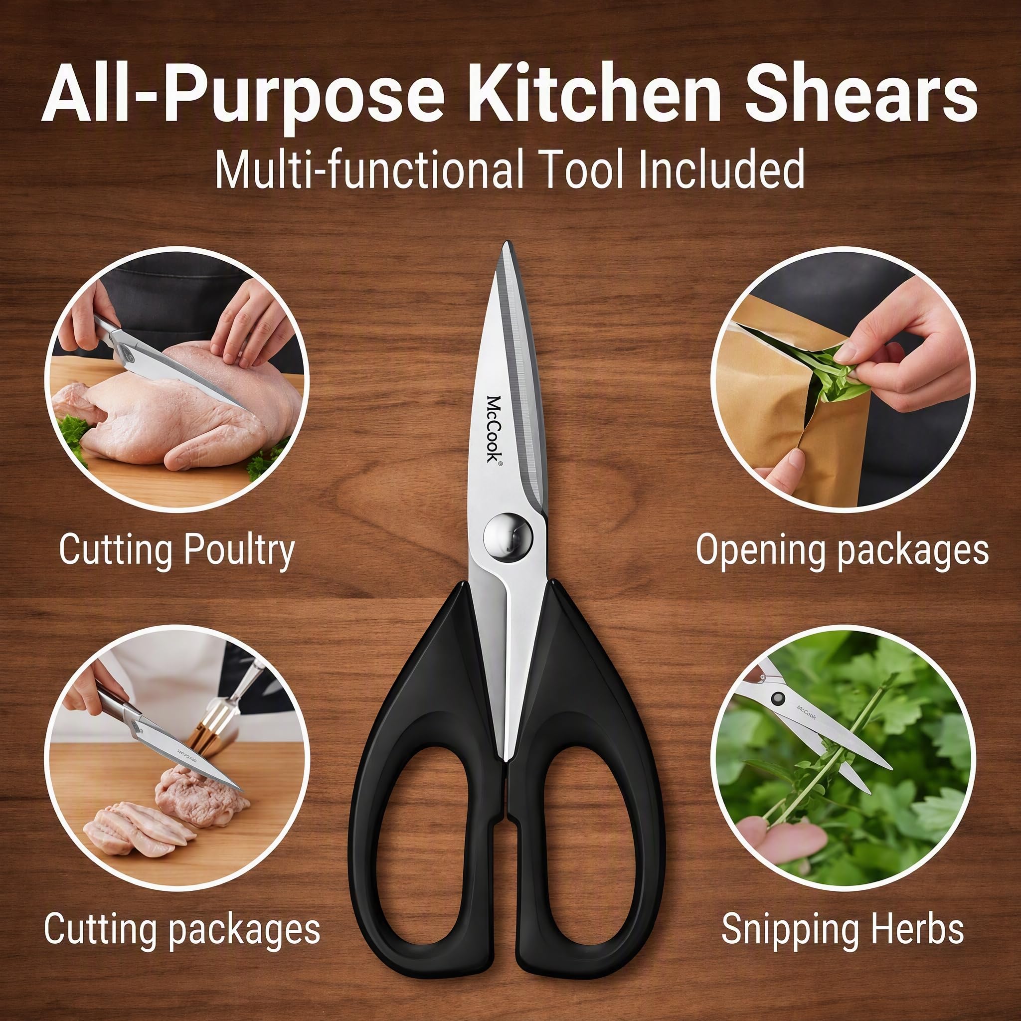 McCook knife held in hand to show scale and ergonomic weight distribution benefit