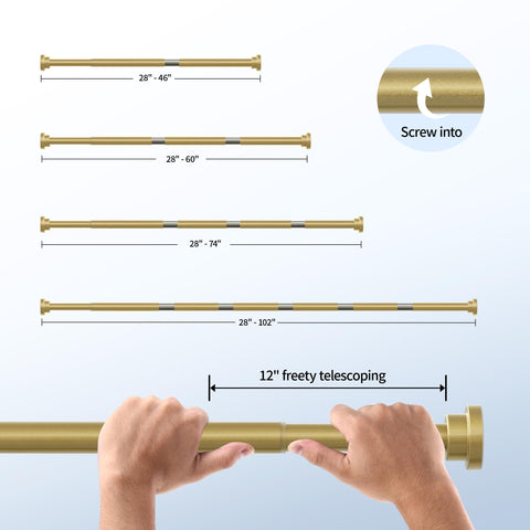 Mcrbeay length adjustment demo showing quick span customization benefit