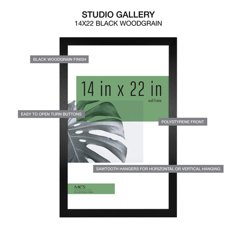 MCS framed print staged in living room illustrating decor coordination benefit