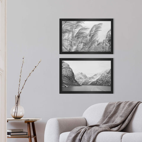 MCS two-pack arranged together showing matching display and gallery potential