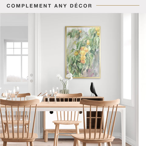 MCS brass frame plexi surface detail protecting artwork from dust