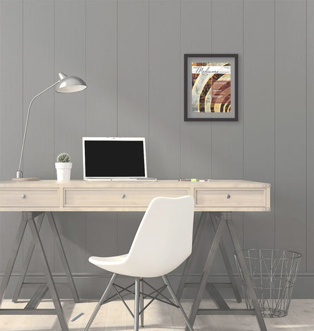 MCS frame in use with magazine inside demonstrating clear presentation benefit