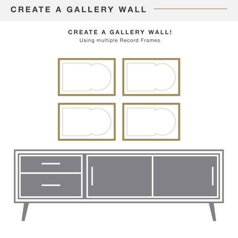 MCS lifestyle music room display adding decorative and protective flair