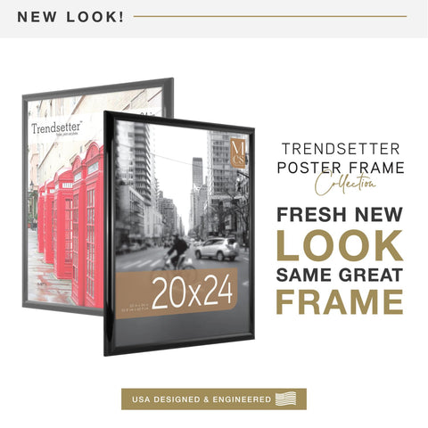 MCS Trendsetter close corner detail highlighting 1-inch profile and reinforced edge for lasting stability