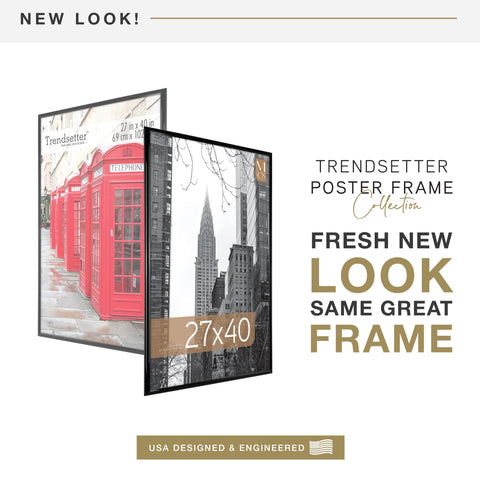 MCS close-up of 1-inch frame profile highlighting slim aesthetic and durability