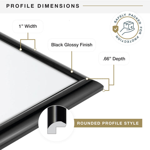 MCS Trendsetter displayed in a living room to create a polished focal point with low weight