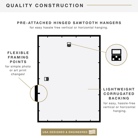 MCS Trendsetter next to ruler showing scale and outer dimensions benefit: accurate size fit