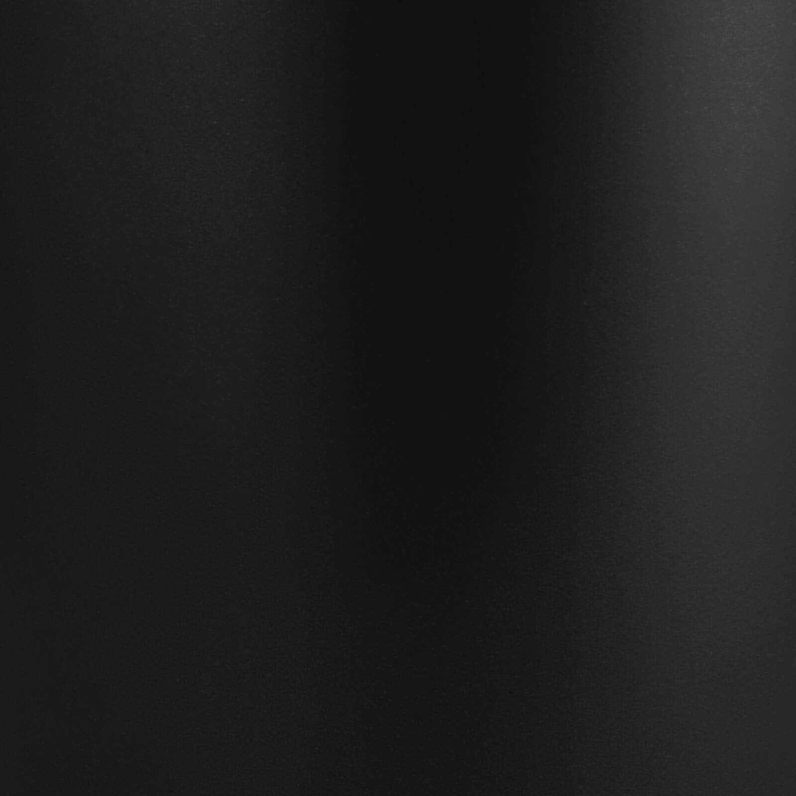 mDesign close-up of black stainless texture showcasing durable metal finish that resists daily wear