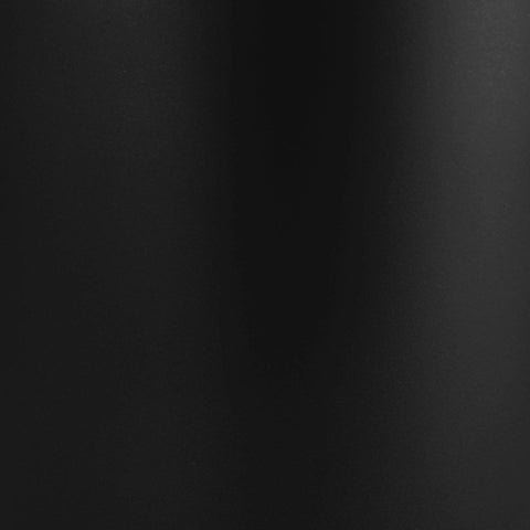 mDesign close-up of black stainless texture showcasing durable metal finish that resists daily wear