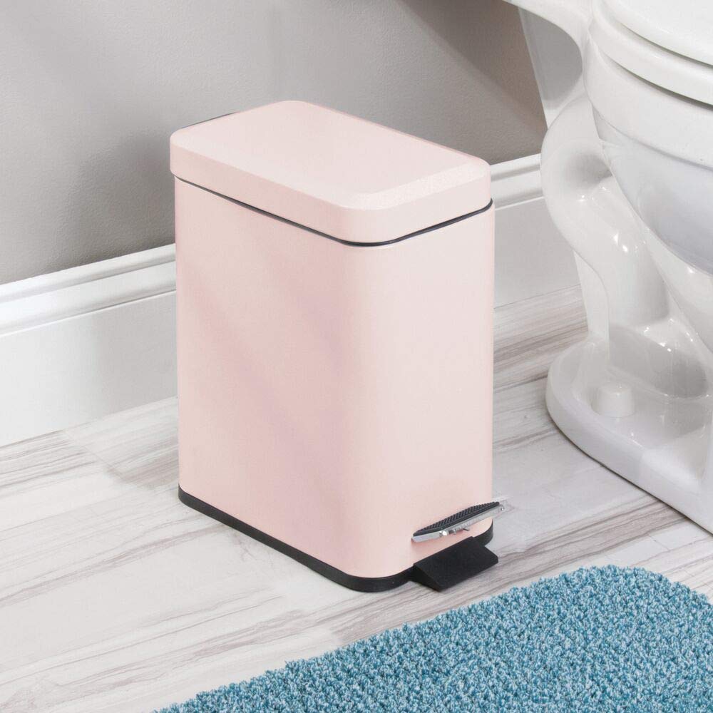 mDesign side profile highlighting slim shape and space-saving benefit