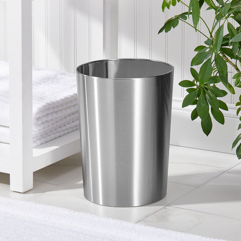mDesign Mirri brushed finish close-up showing texture and easy-to-clean surface