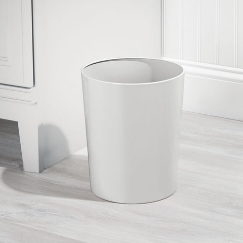 mDesign Mirri close-up of powder-coat finish highlighting durable, chip-resistant texture
