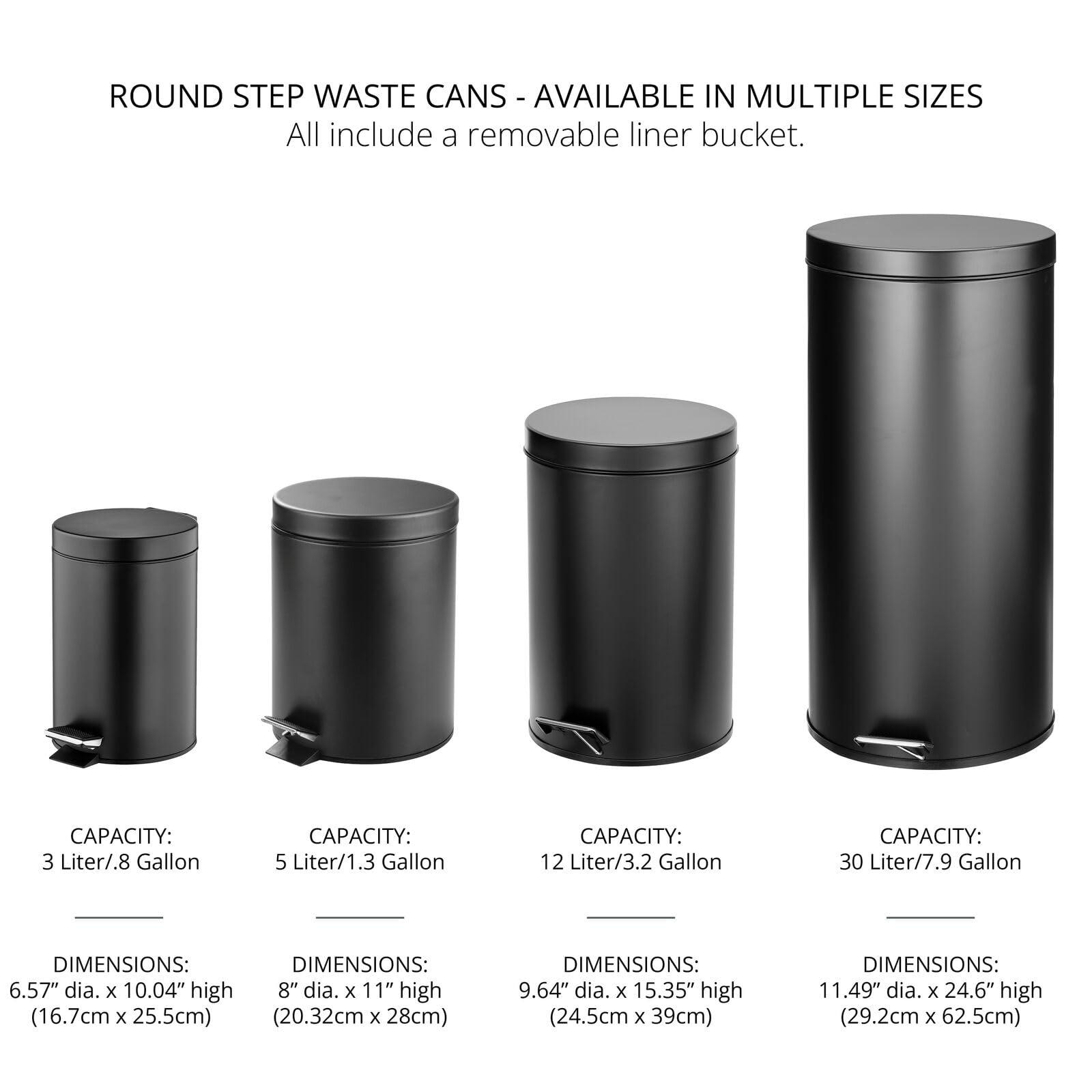 mDesign steel finish close-up highlighting rust-resistant durable surface