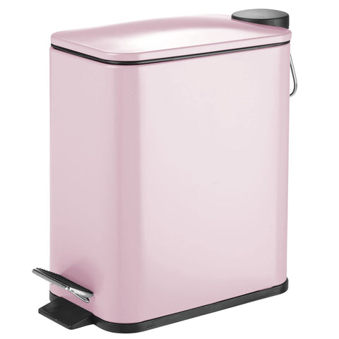 mDesign slim blush front view showing sleek shape and space-saving benefit