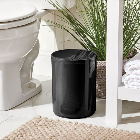 mDesign swing lid detail highlighting easy removable access
