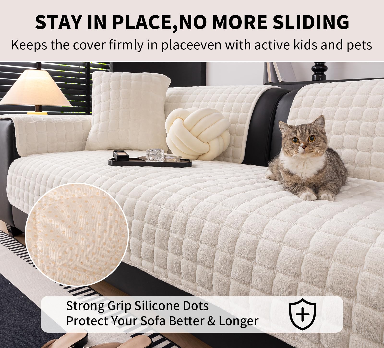 MDSASFD edge and stitching detail highlighting reinforced seams and long-term durability
