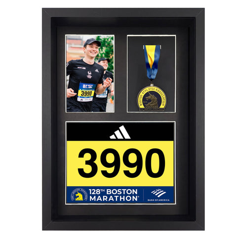 MedalAwardsRack displaying medal and ribbon naturally to preserve shape and visibility benefit