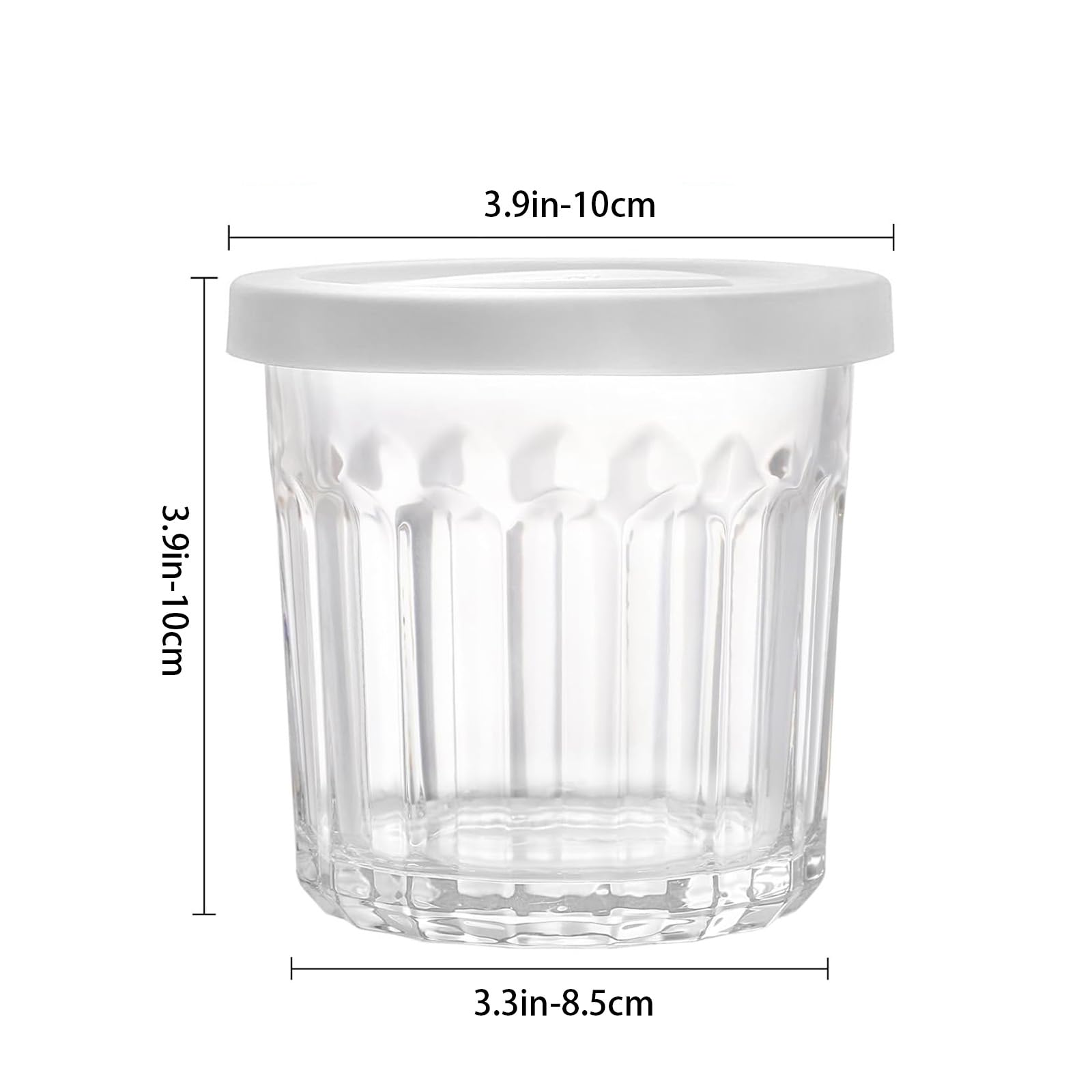 MedoouHait lid edge detail showing secure fit and spill-reduction benefit