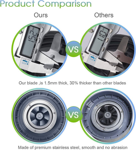 MEET JUICE lid ring and rubber gaskets overhead view ensuring a tight leak-free seal