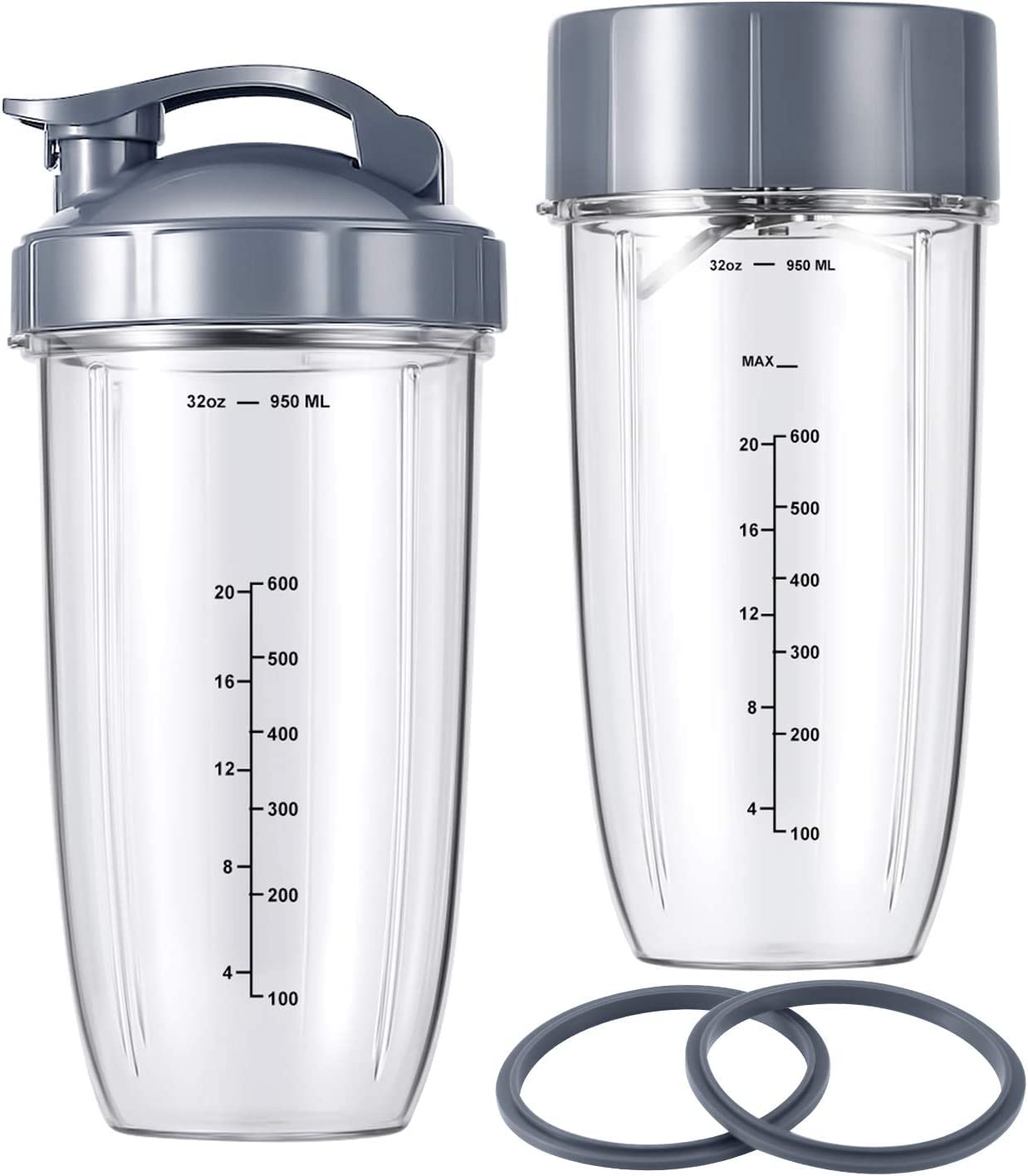 MEET JUICE plastic cup finish close-up highlighting durable dishwasher-safe texture