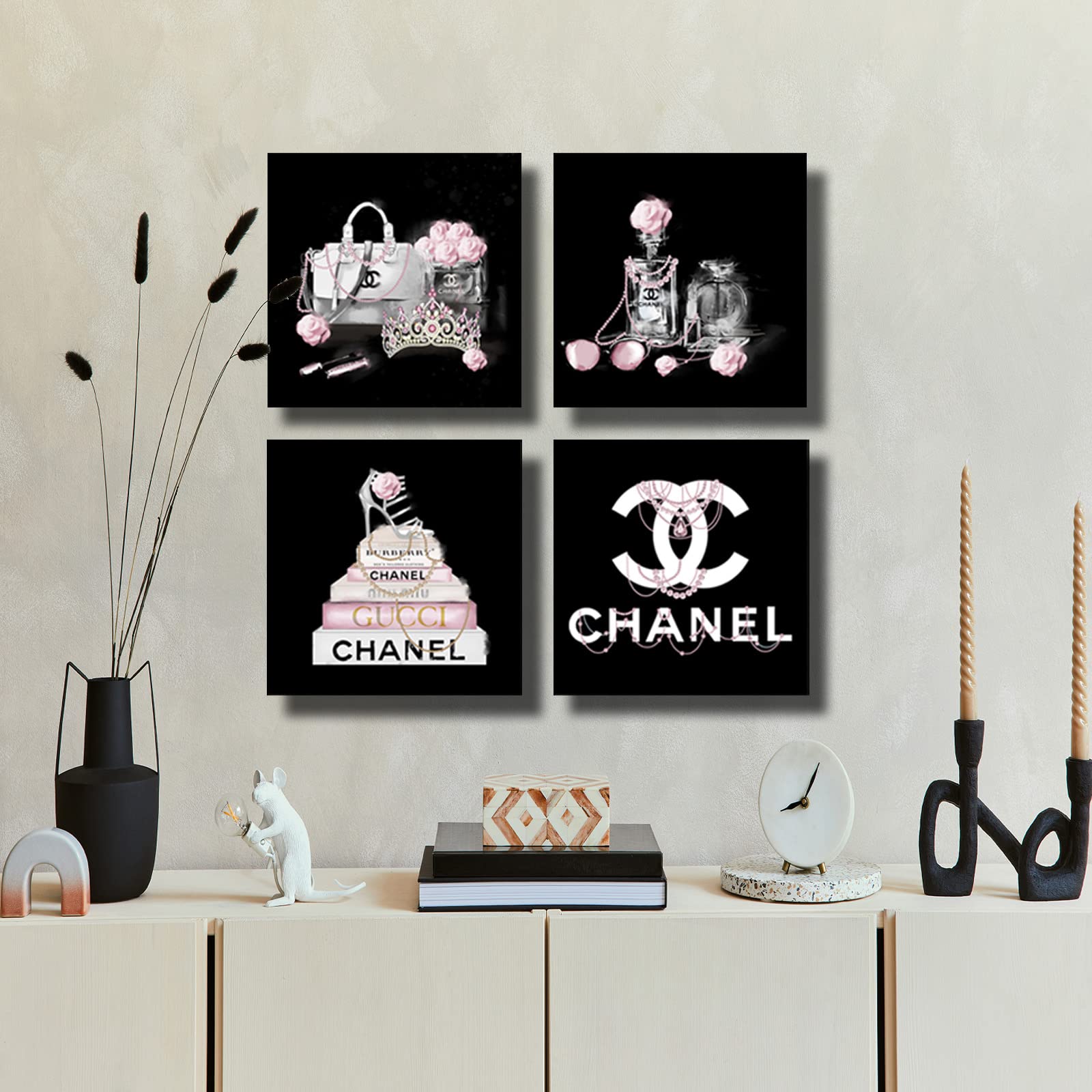 Meetdeceny lifestyle shot in a teen bedroom demonstrating instant décor upgrade