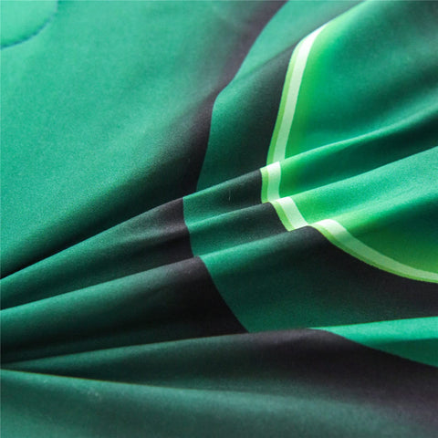 Meeting Story stitching edge detail showing durable construction and long-lasting use