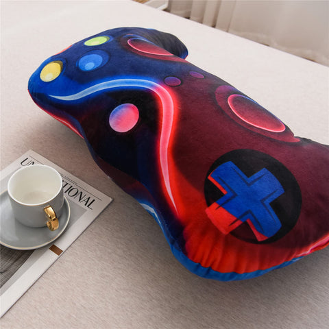 Meeting Story vacuum-packed pillow before expansion, saves shipping space