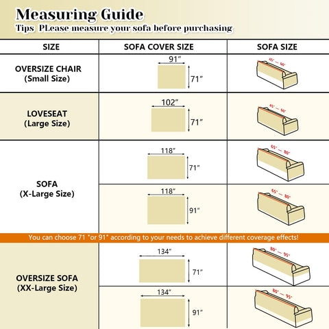 MEETSKY cover arranged on sectional corner for seamless protection