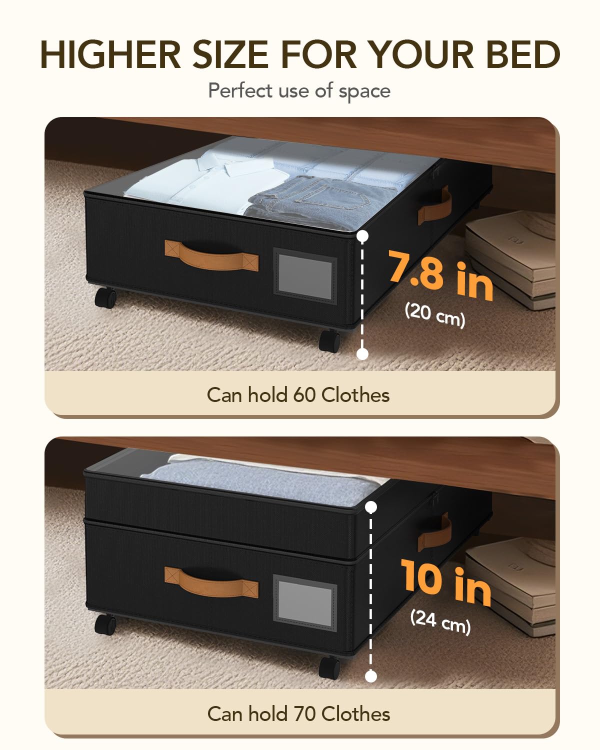 Megapuxin 360-degree wheel closeup for effortless rolling on floors