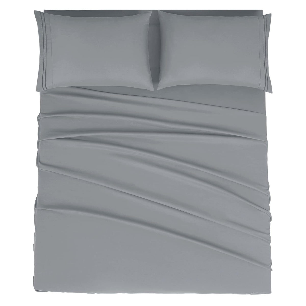 Mejoroom front packaging showing the 4-piece full sheet set and benefits